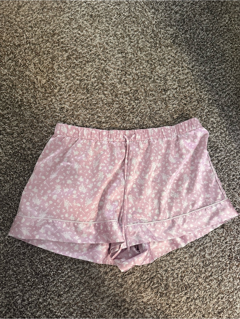 Victoria's Secret Pink Floral Sleep Shorts
